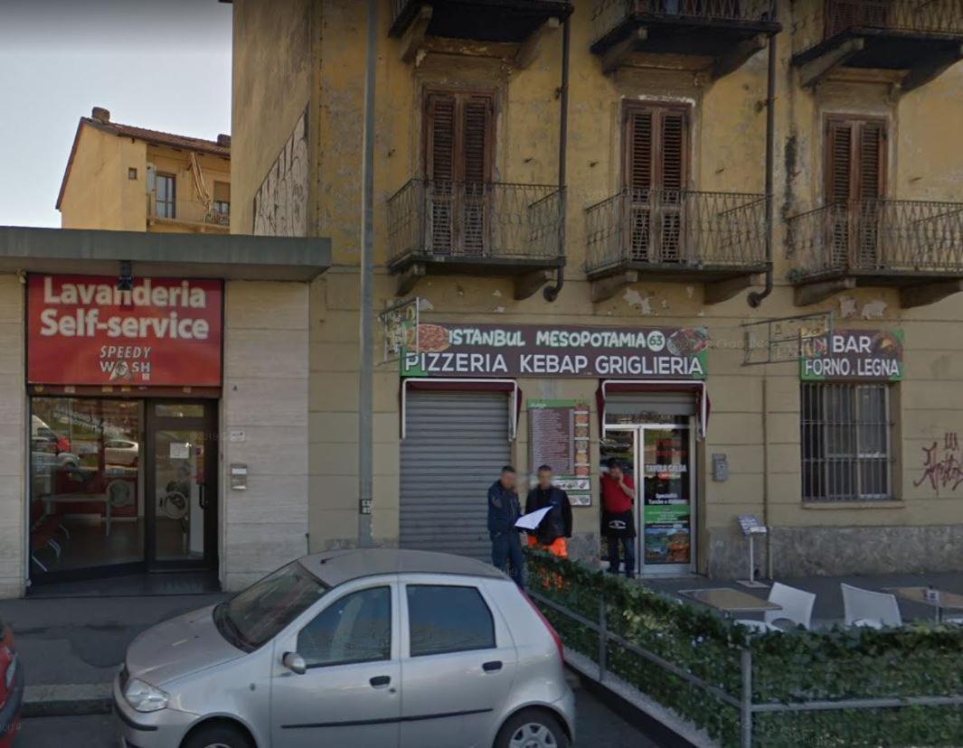 La Casa Della Mole Apartment Turin Ngoại thất bức ảnh